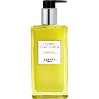 HERMÈS Le Bain Le Jardin de Monsieur Li loțiune de corp hidratantă - imagine 2